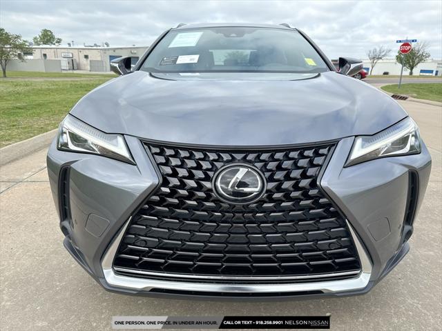 used 2021 Lexus UX 200 car, priced at $23,888