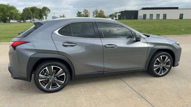 used 2021 Lexus UX 200 car, priced at $22,999