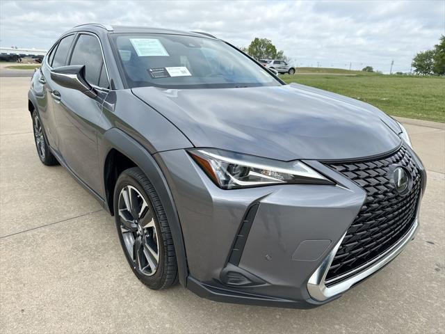 used 2021 Lexus UX 200 car, priced at $22,999