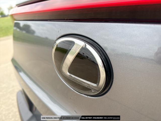 used 2021 Lexus UX 200 car, priced at $23,888