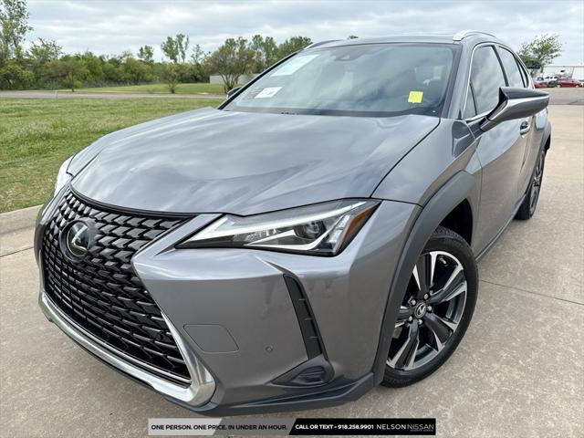 used 2021 Lexus UX 200 car, priced at $23,888
