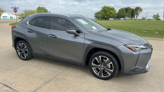 used 2021 Lexus UX 200 car, priced at $22,999