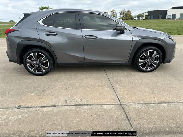 used 2021 Lexus UX 200 car, priced at $23,888
