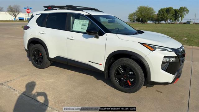 new 2025 Nissan Rogue car, priced at $32,292