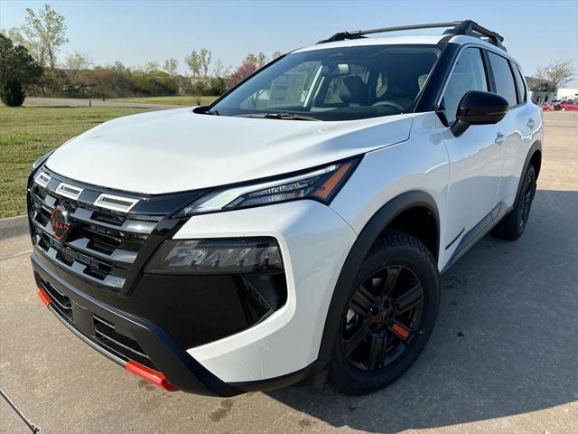new 2025 Nissan Rogue car, priced at $32,892