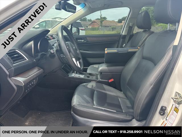 used 2017 Subaru Outback car, priced at $18,777