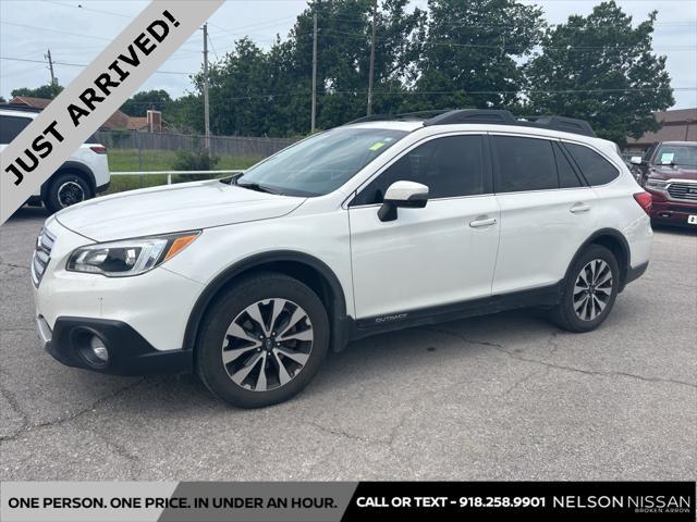 used 2017 Subaru Outback car, priced at $18,777