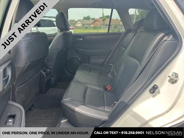 used 2017 Subaru Outback car, priced at $18,777