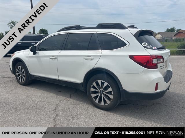 used 2017 Subaru Outback car, priced at $18,777