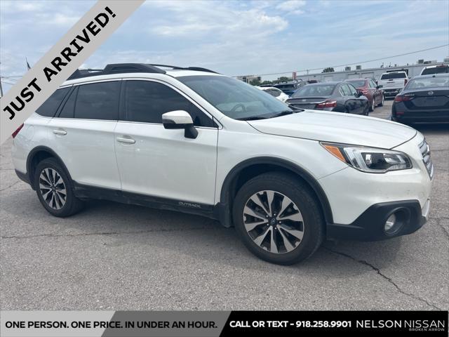 used 2017 Subaru Outback car, priced at $18,777