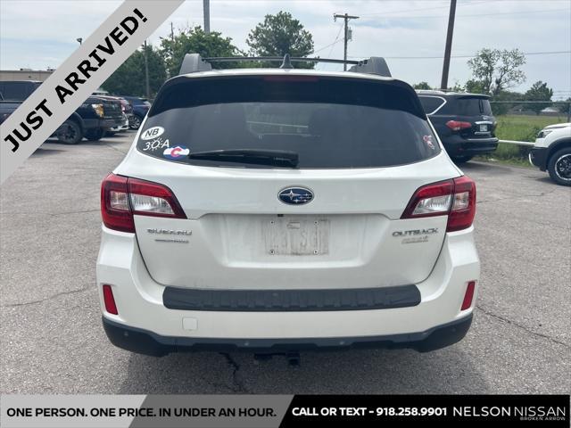 used 2017 Subaru Outback car, priced at $18,777