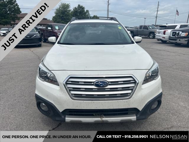 used 2017 Subaru Outback car, priced at $18,777