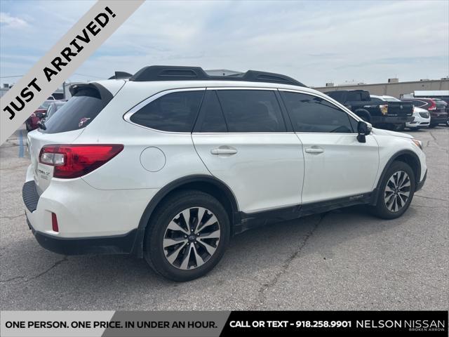 used 2017 Subaru Outback car, priced at $18,777