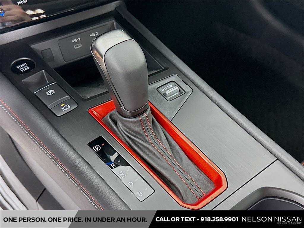 new 2026 Nissan Kicks car, priced at $30,148