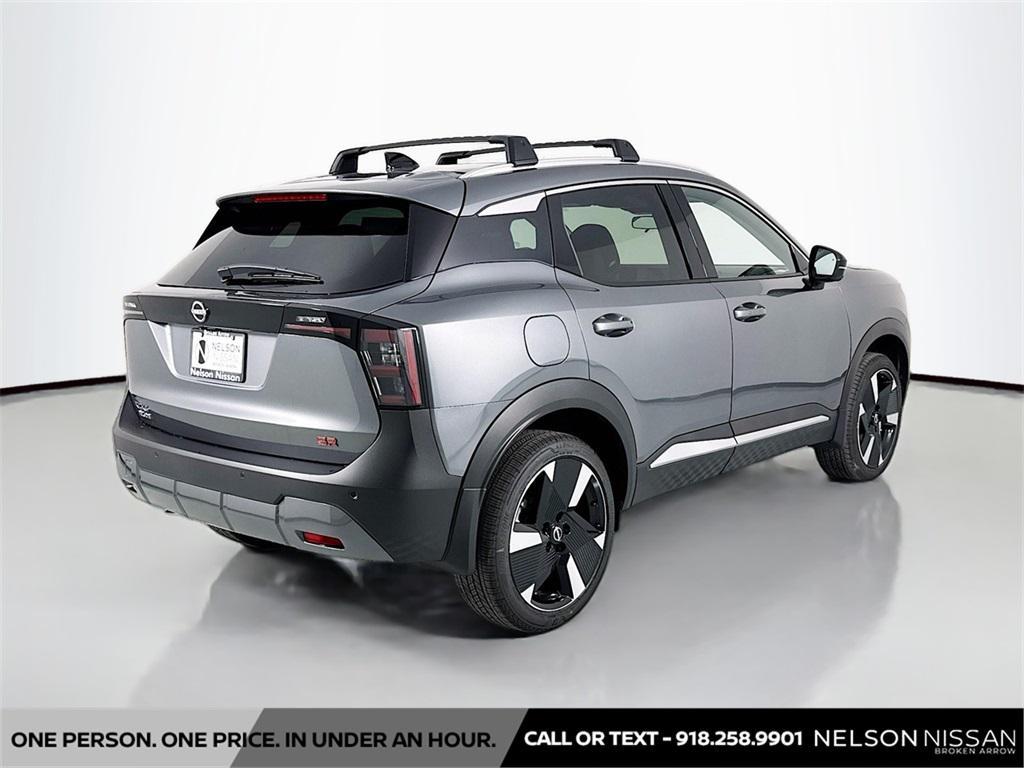 new 2026 Nissan Kicks car, priced at $30,148