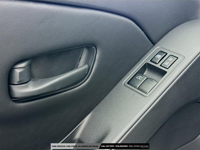 new 2025 Nissan Frontier car, priced at $31,240