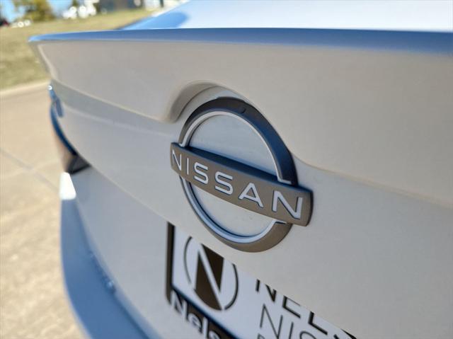 new 2025 Nissan Sentra car, priced at $27,695