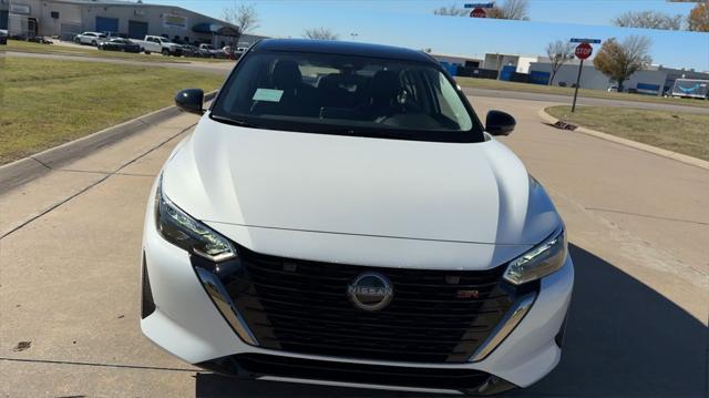 new 2025 Nissan Sentra car, priced at $27,695