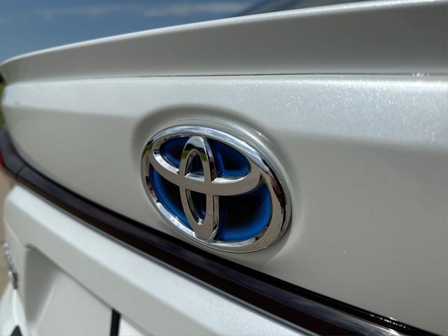 used 2024 Toyota Corolla Hybrid car, priced at $24,794