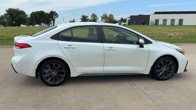 used 2024 Toyota Corolla Hybrid car, priced at $24,794