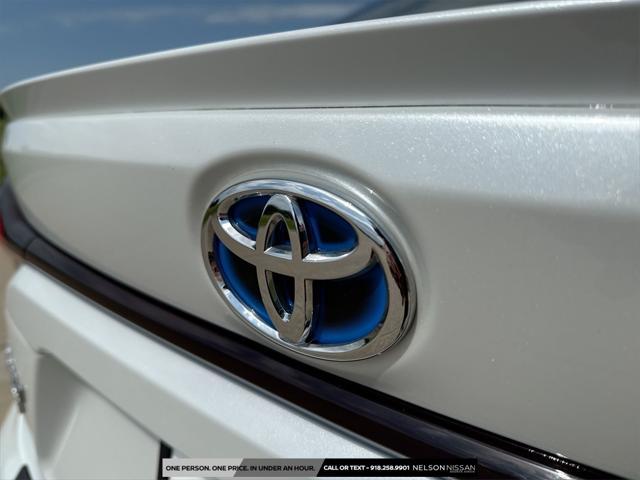 used 2024 Toyota Corolla Hybrid car, priced at $24,794