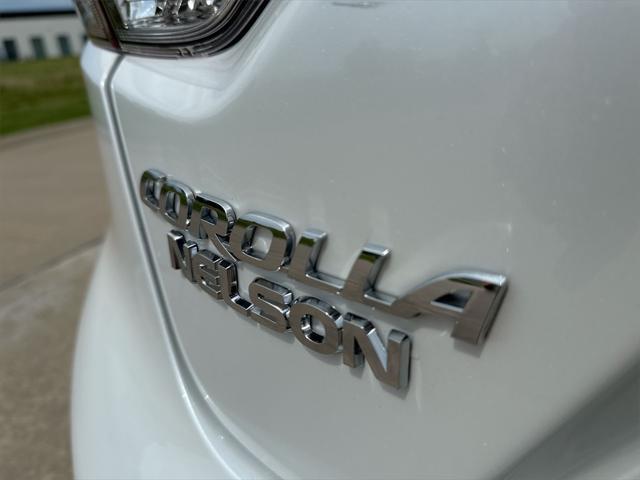used 2024 Toyota Corolla Hybrid car, priced at $24,794