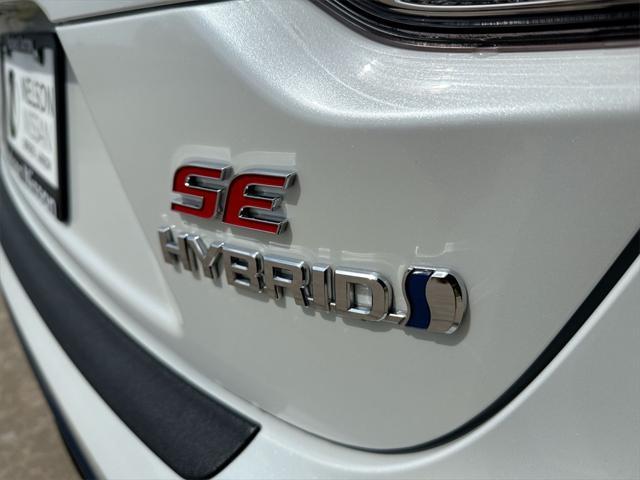 used 2024 Toyota Corolla Hybrid car, priced at $24,794