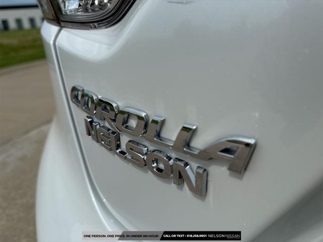 used 2024 Toyota Corolla Hybrid car, priced at $24,794