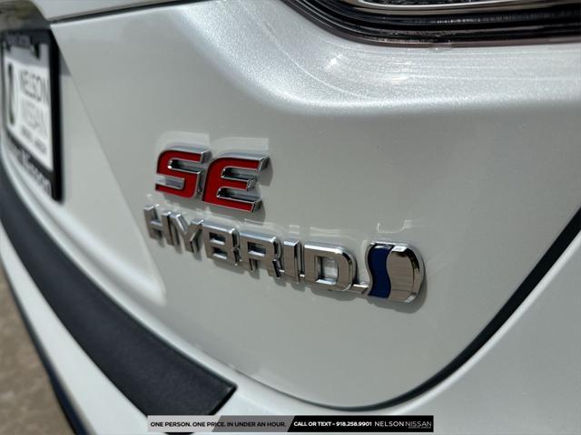 used 2024 Toyota Corolla Hybrid car, priced at $24,794