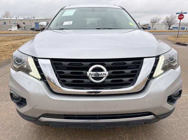 used 2019 Nissan Pathfinder car, priced at $13,994