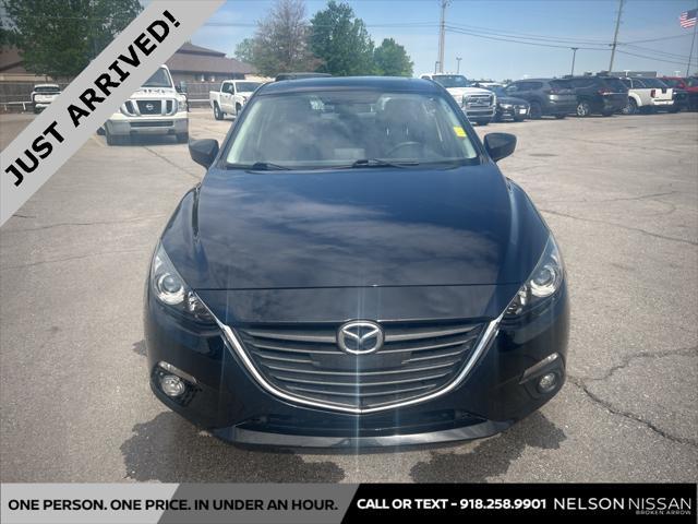used 2015 Mazda Mazda3 car, priced at $14,799