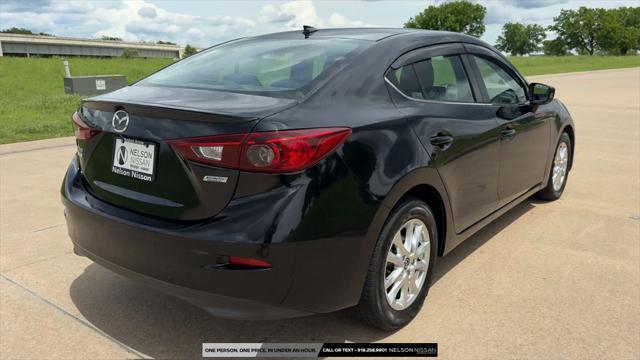 used 2015 Mazda Mazda3 car, priced at $14,799