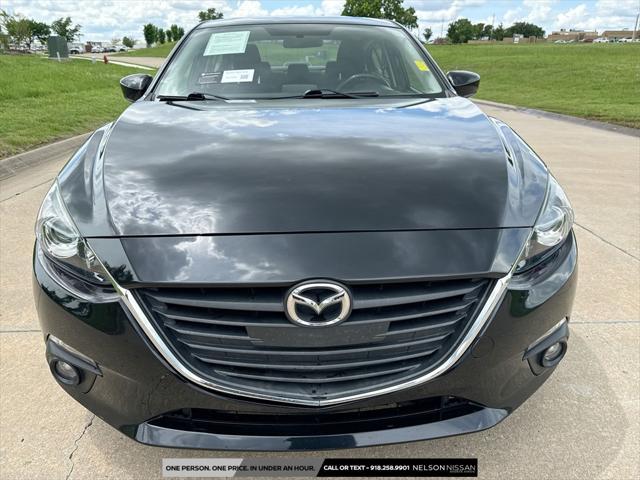 used 2015 Mazda Mazda3 car, priced at $14,799