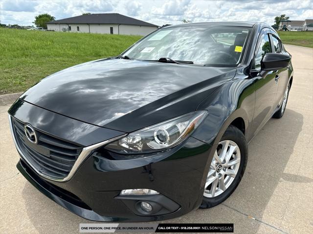 used 2015 Mazda Mazda3 car, priced at $14,799