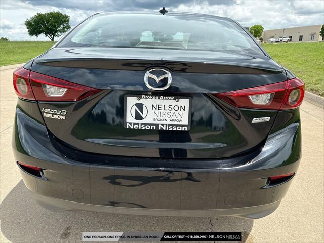 used 2015 Mazda Mazda3 car, priced at $14,799