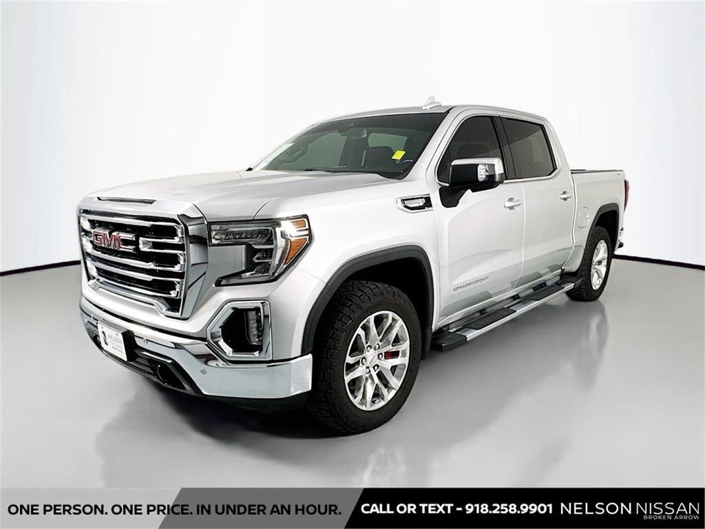 used 2020 GMC Sierra 1500 car, priced at $32,994