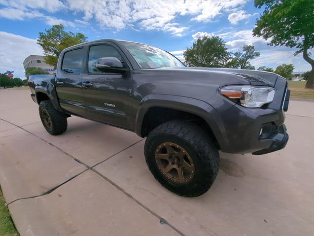 used 2022 Toyota Tacoma car, priced at $34,999