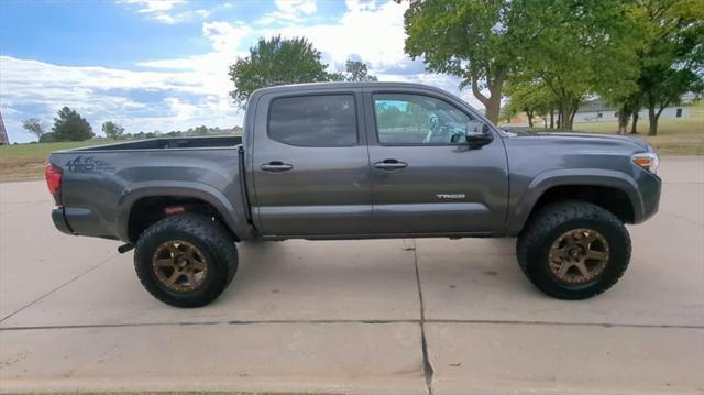 used 2022 Toyota Tacoma car, priced at $34,999