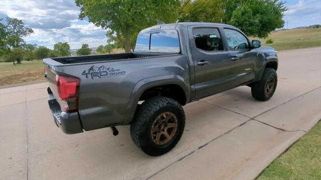 used 2022 Toyota Tacoma car, priced at $34,999