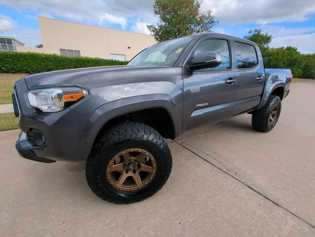 used 2022 Toyota Tacoma car, priced at $34,999