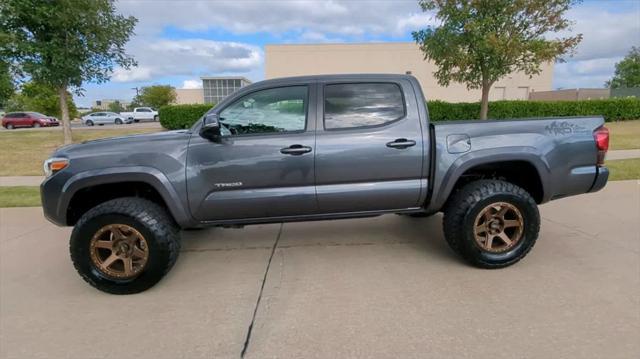 used 2022 Toyota Tacoma car, priced at $34,999