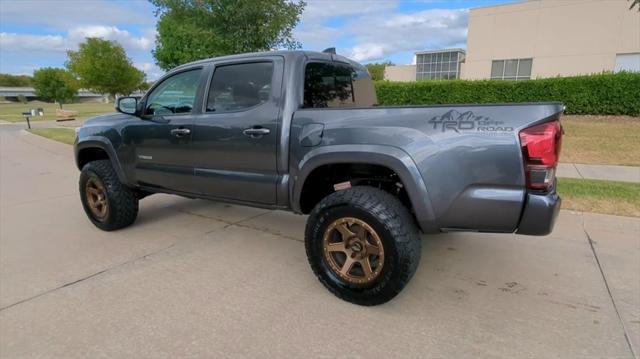 used 2022 Toyota Tacoma car, priced at $34,999