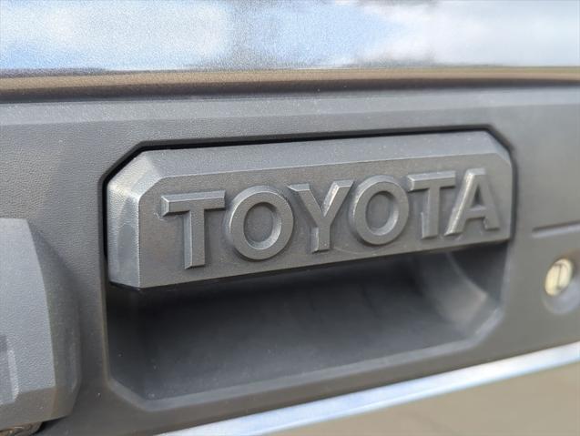 used 2022 Toyota Tacoma car, priced at $34,999