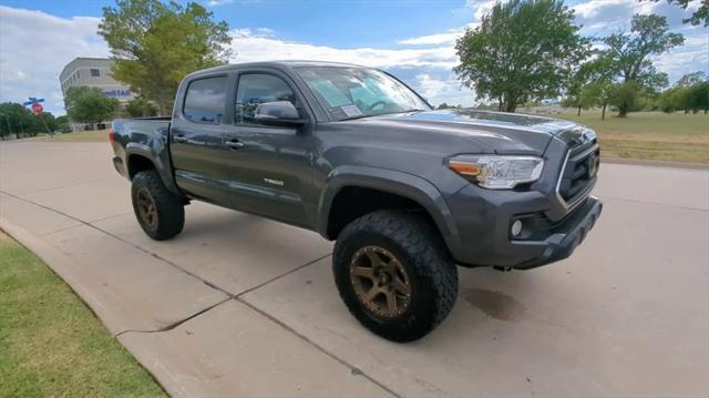 used 2022 Toyota Tacoma car, priced at $34,999