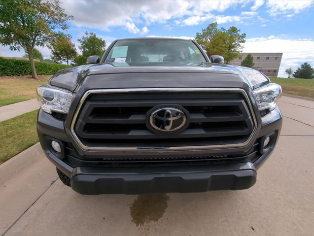 used 2022 Toyota Tacoma car, priced at $34,999