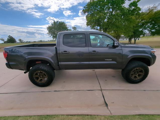 used 2022 Toyota Tacoma car, priced at $34,999