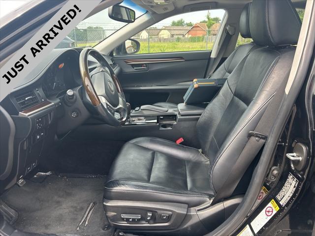 used 2014 Lexus ES 350 car, priced at $16,999