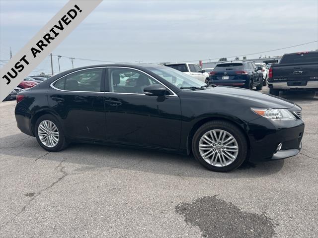 used 2014 Lexus ES 350 car, priced at $16,999