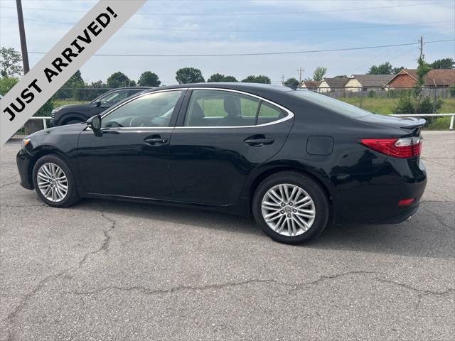 used 2014 Lexus ES 350 car, priced at $16,999