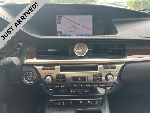 used 2014 Lexus ES 350 car, priced at $16,999